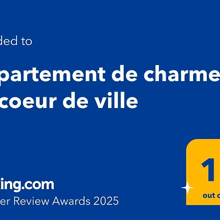 De Charme En Coeur De * Agen